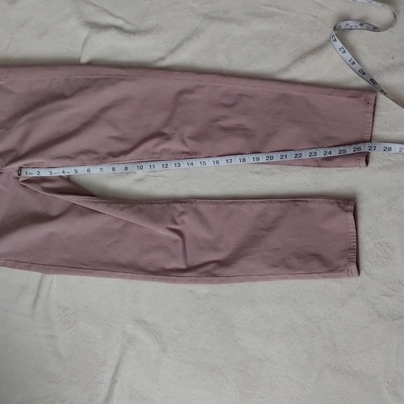 AG Adriano Goldschmied THE STEVIE Slim Straight Ankle Size 27 - Picture 11 of 12